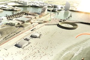 Partijen ondertekenen samenwerkingsovereenkomst Scheveningen Haven 